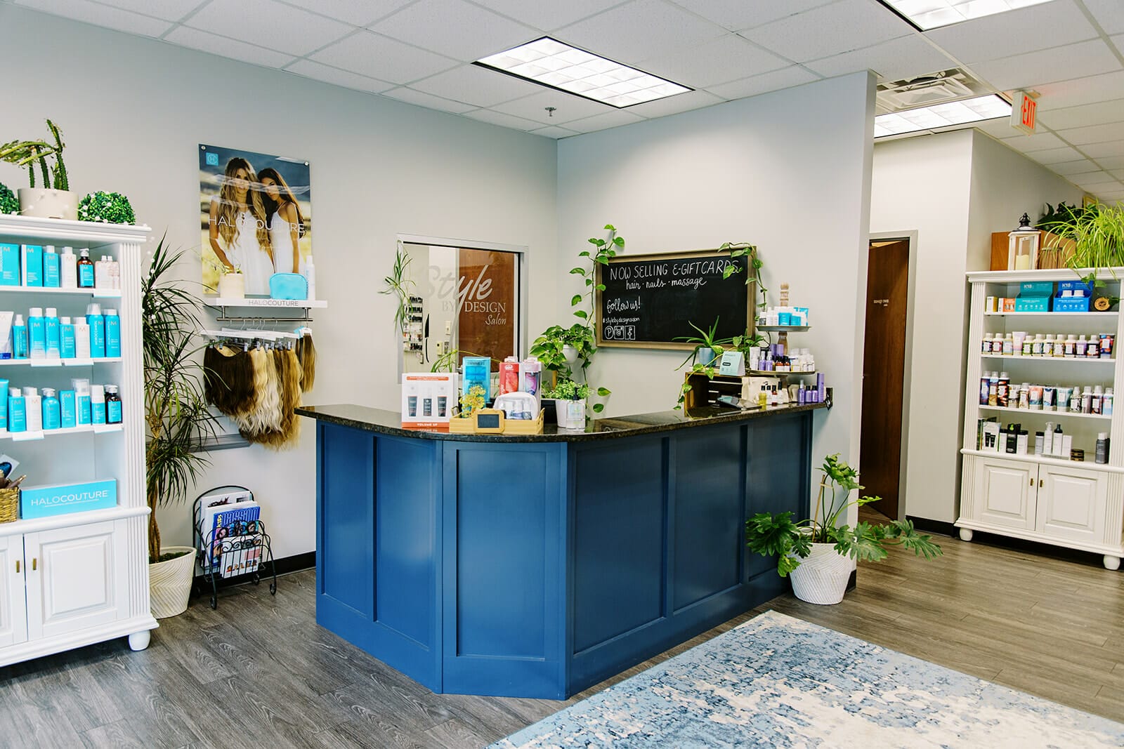 Gallery Style by Design Salon Hair & Nail Salon in Yorktown