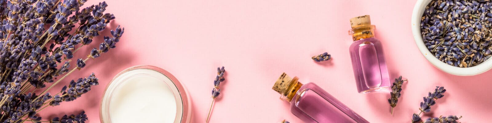 Spa Massage with Essential Oils